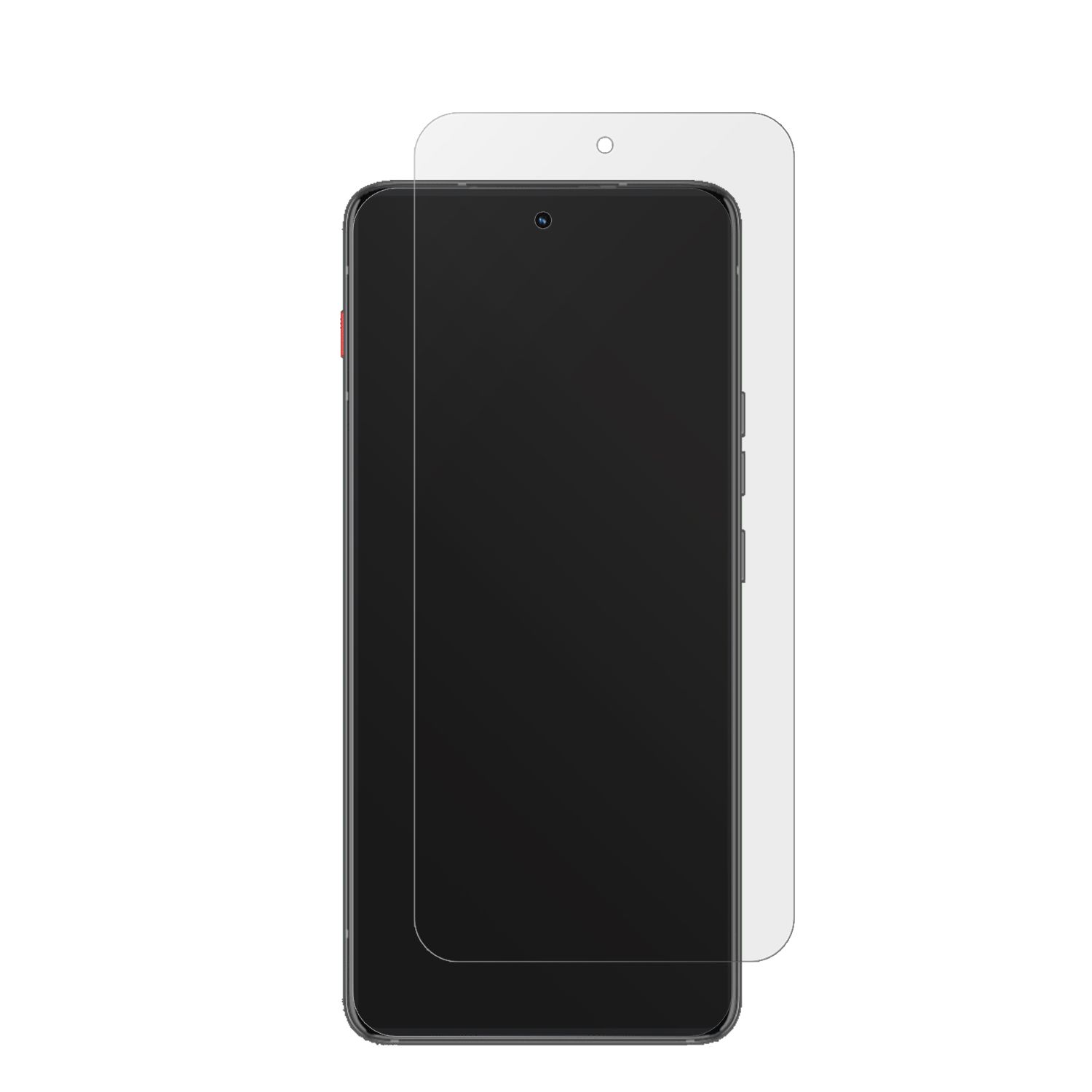 Dipos Pellicola Protettiva Antiriflesso Per Lenovo Motorola Moto X4 – Confezione Da 2, Opaca, Made In Germany