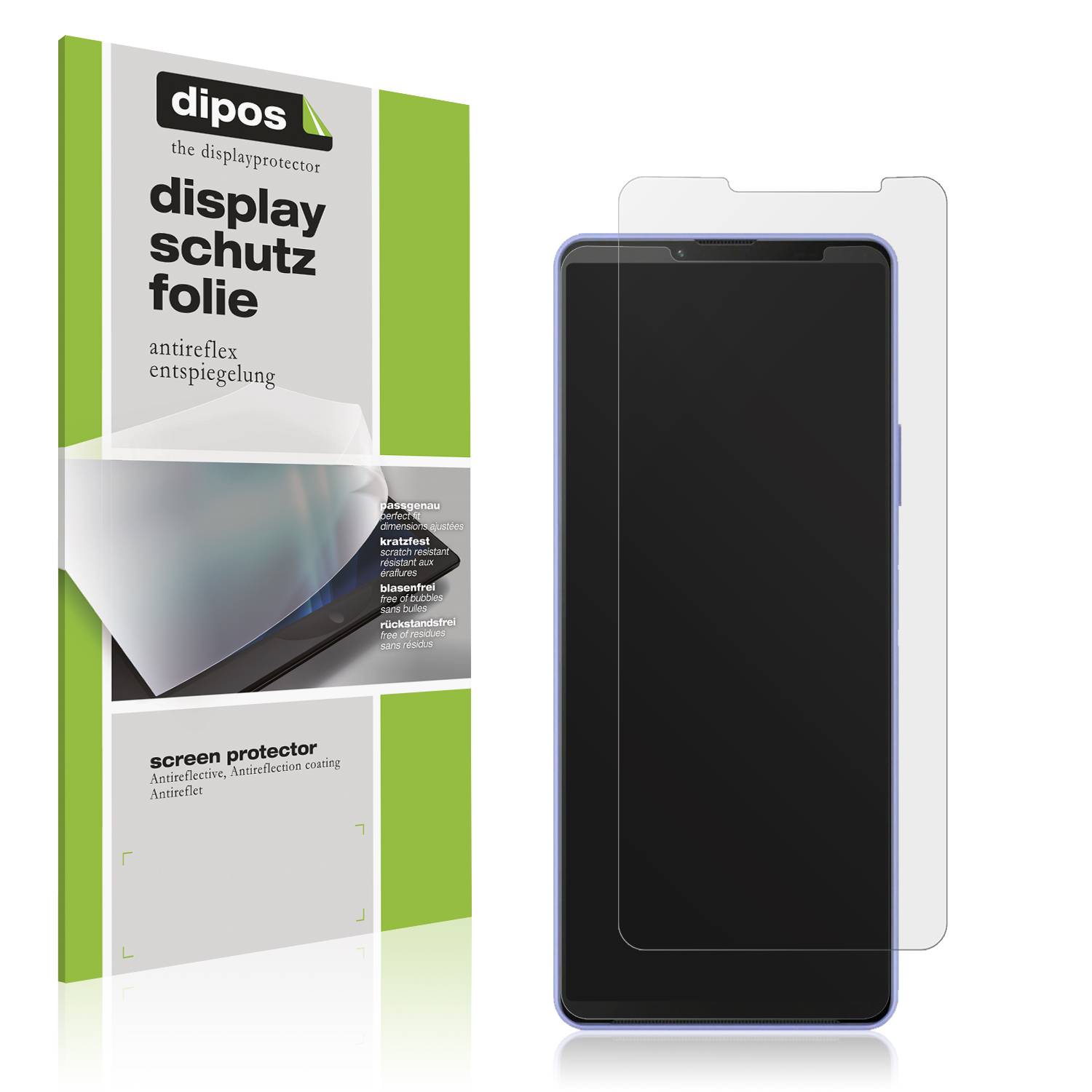 Dipos FLEX 3x Pellicola Protettiva Per Honor 20i | Copertura 3D Full Curved | Anti-urto Con Garanzia 10 Anni | Made In Germany