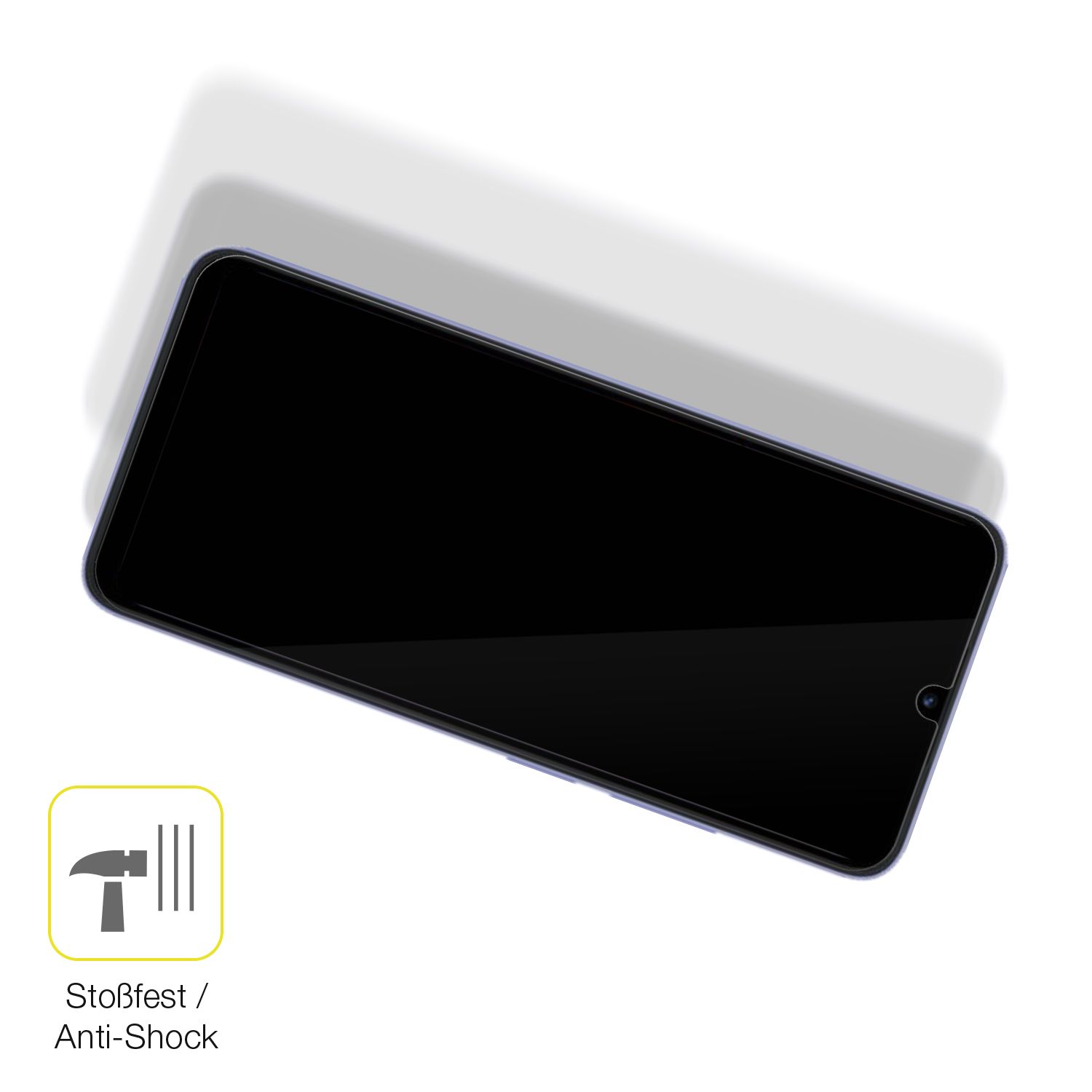 Pellicola Protettiva Opaca Antiriflesso Dipos Per Xiaomi Redmi 9A | Anti Graffio 3H | Applicazione Senza Bolle
